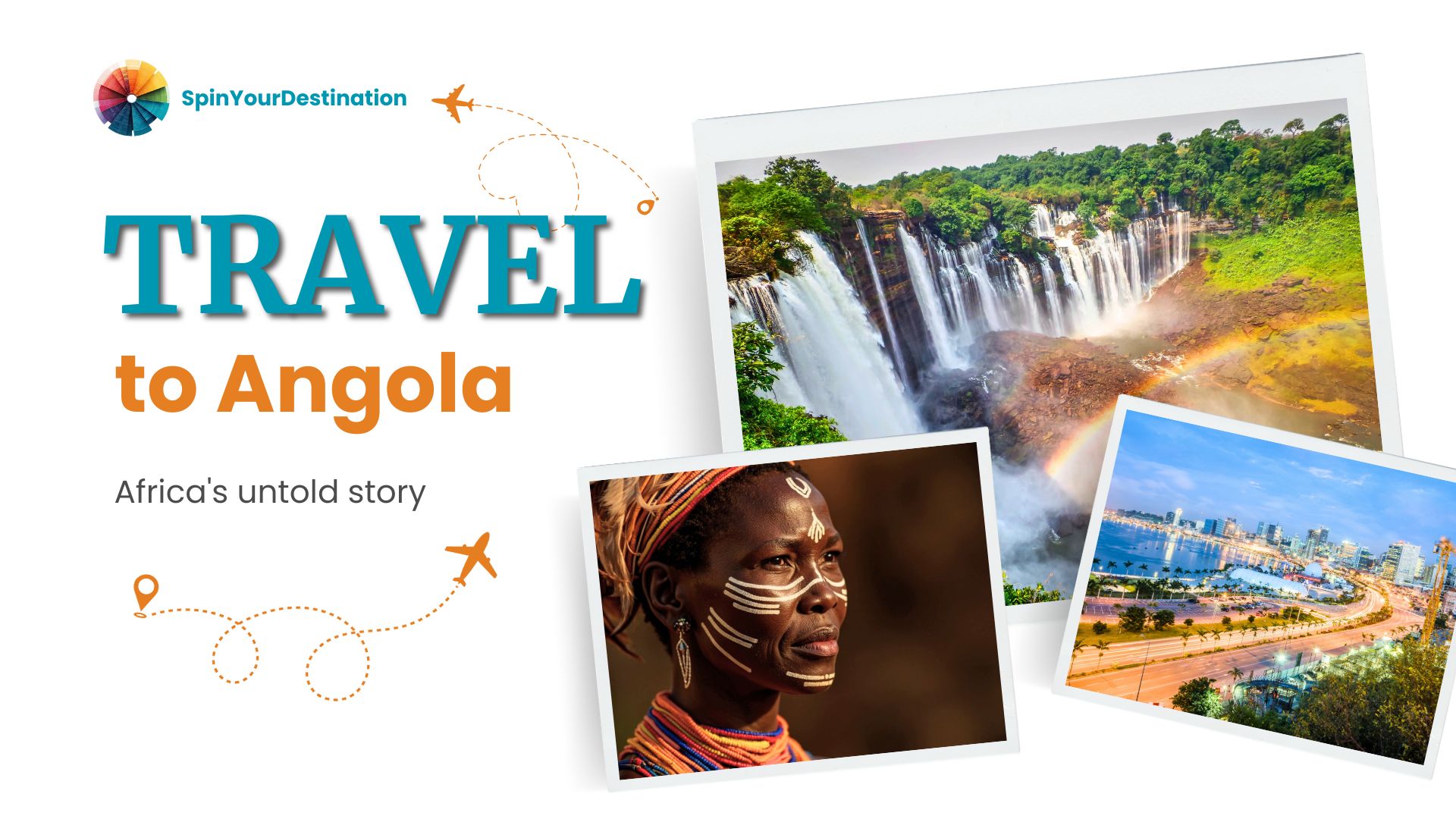 Angola — video preview