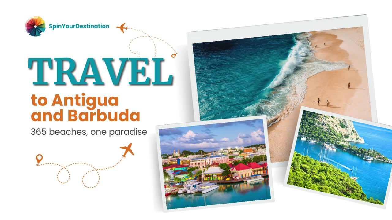 Antigua and Barbuda — video preview