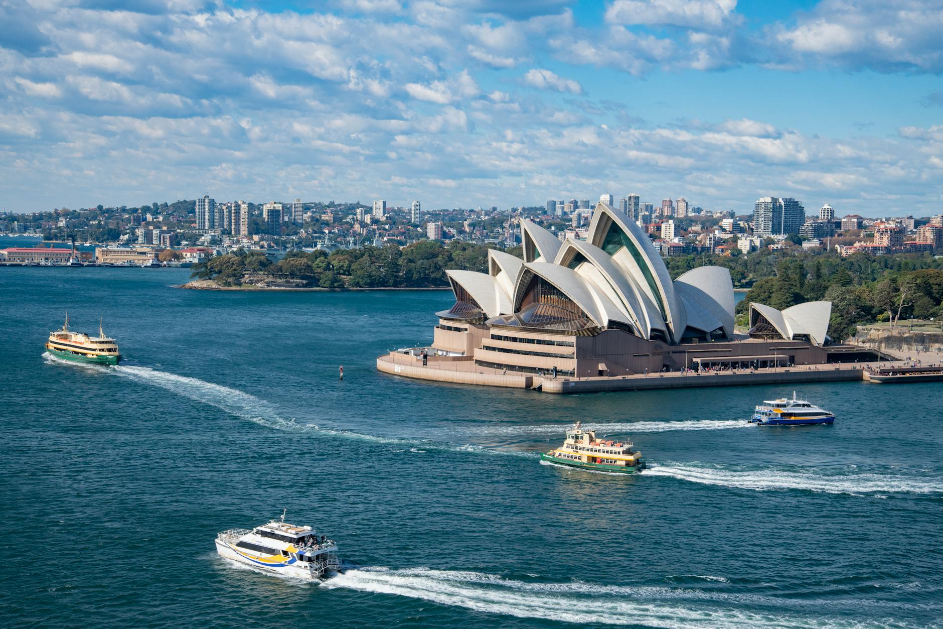 Australia destination
