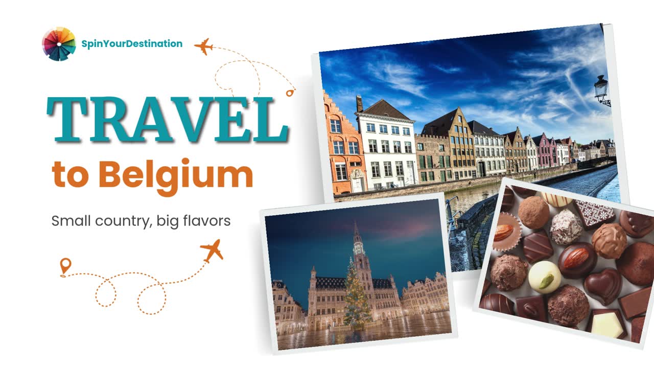 Belgium — video preview