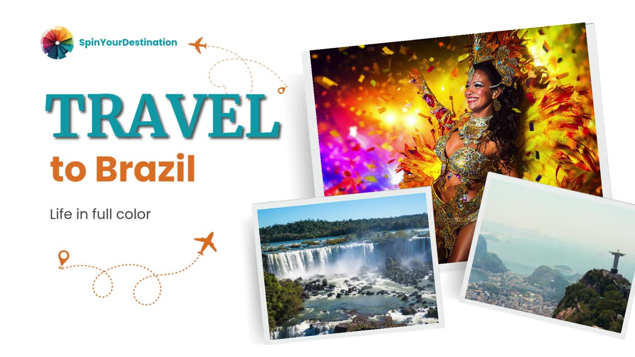 Brazil — video preview