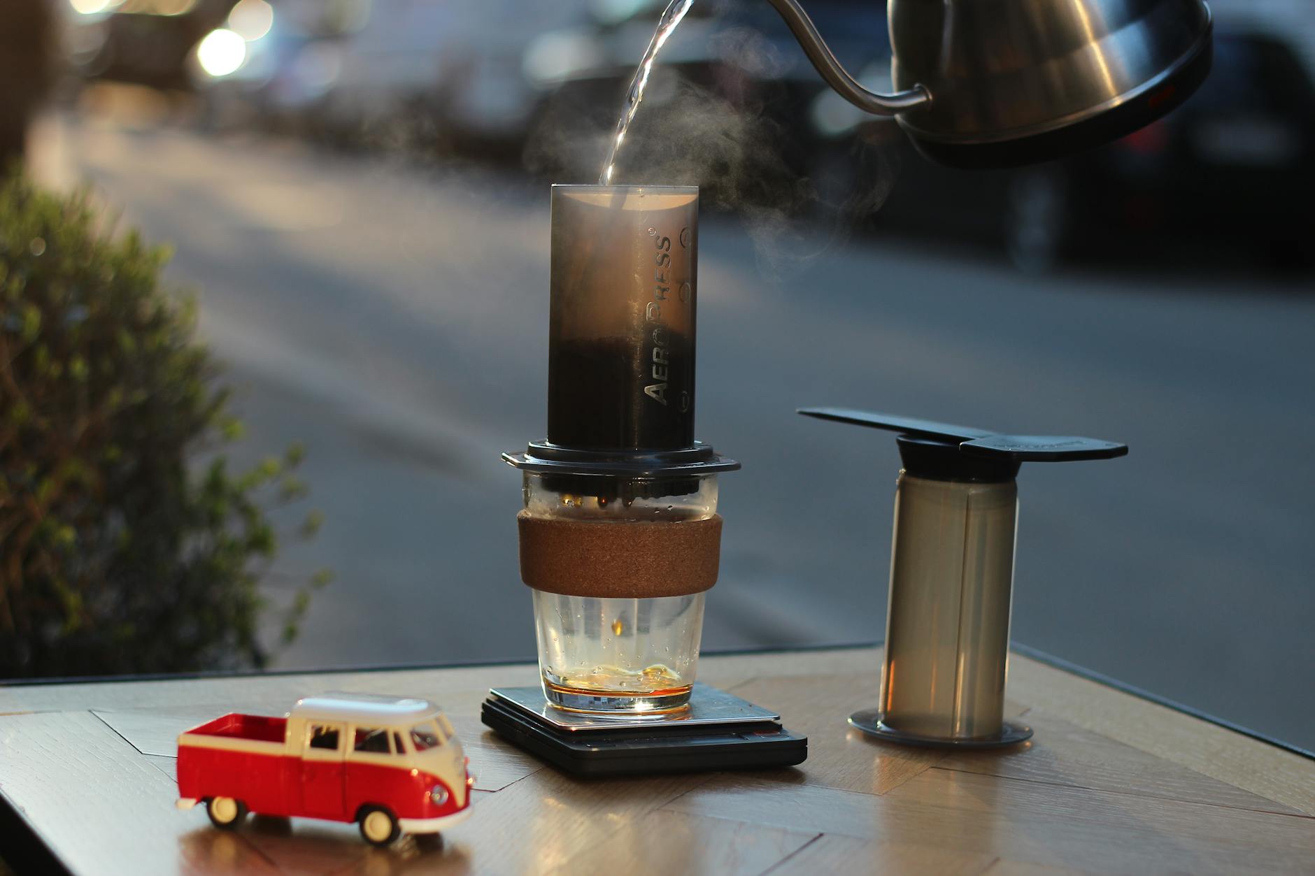 Coffee Lab Vila Madalena São Paulo Isabela Raposeiras specialty Brazilian microlots Aeropress roastery