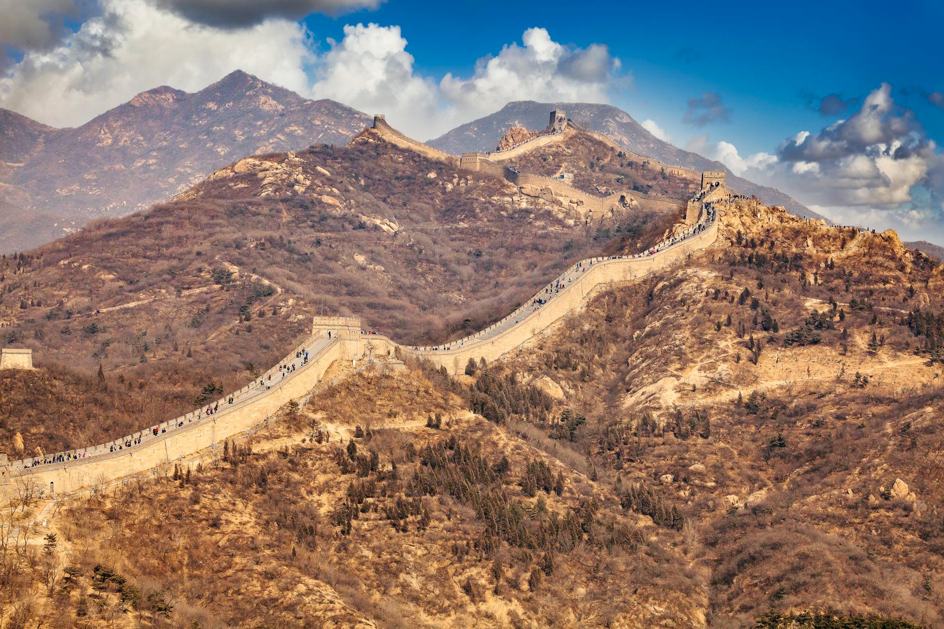 China destination
