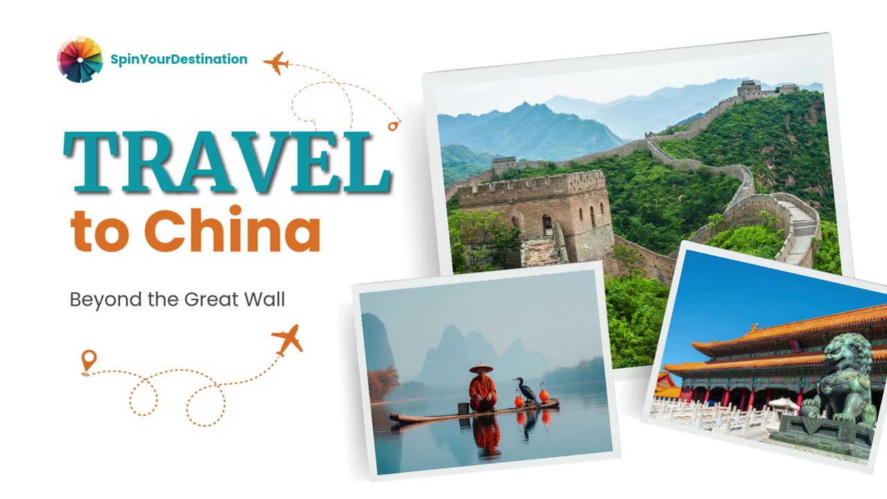 China — video preview
