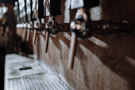 Brewery taproom Zadar