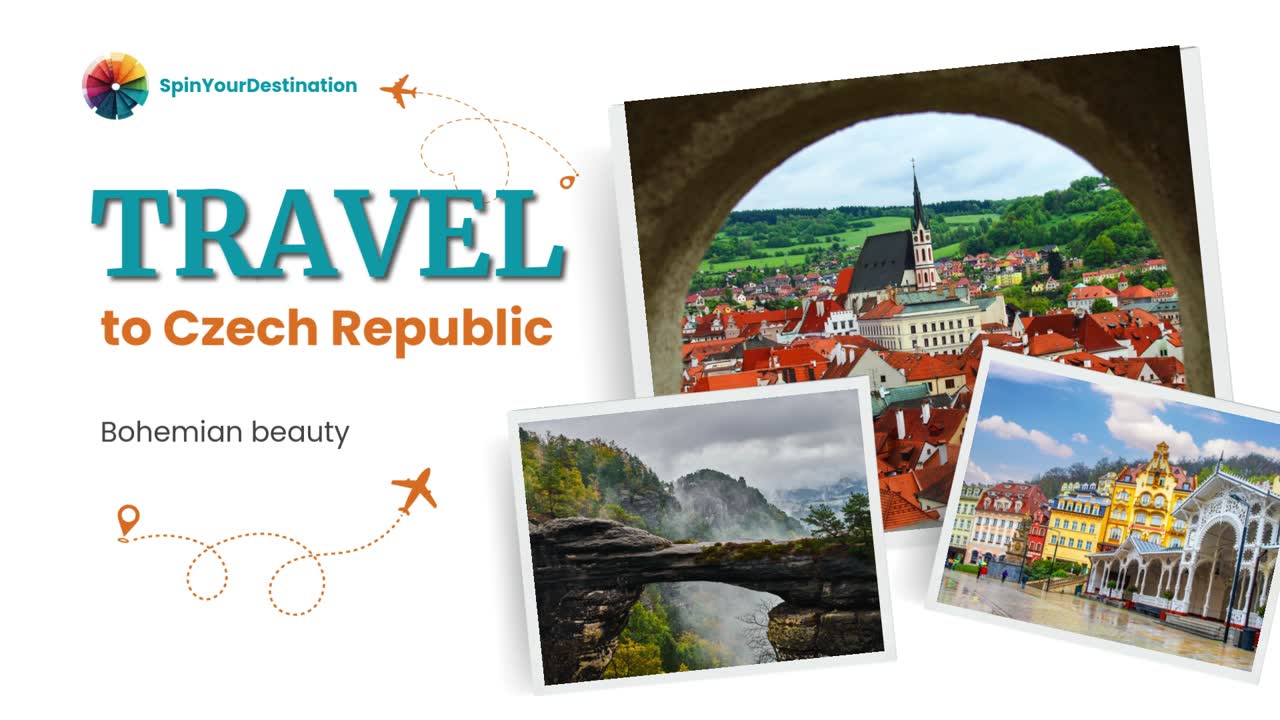 Czech Republic — video preview