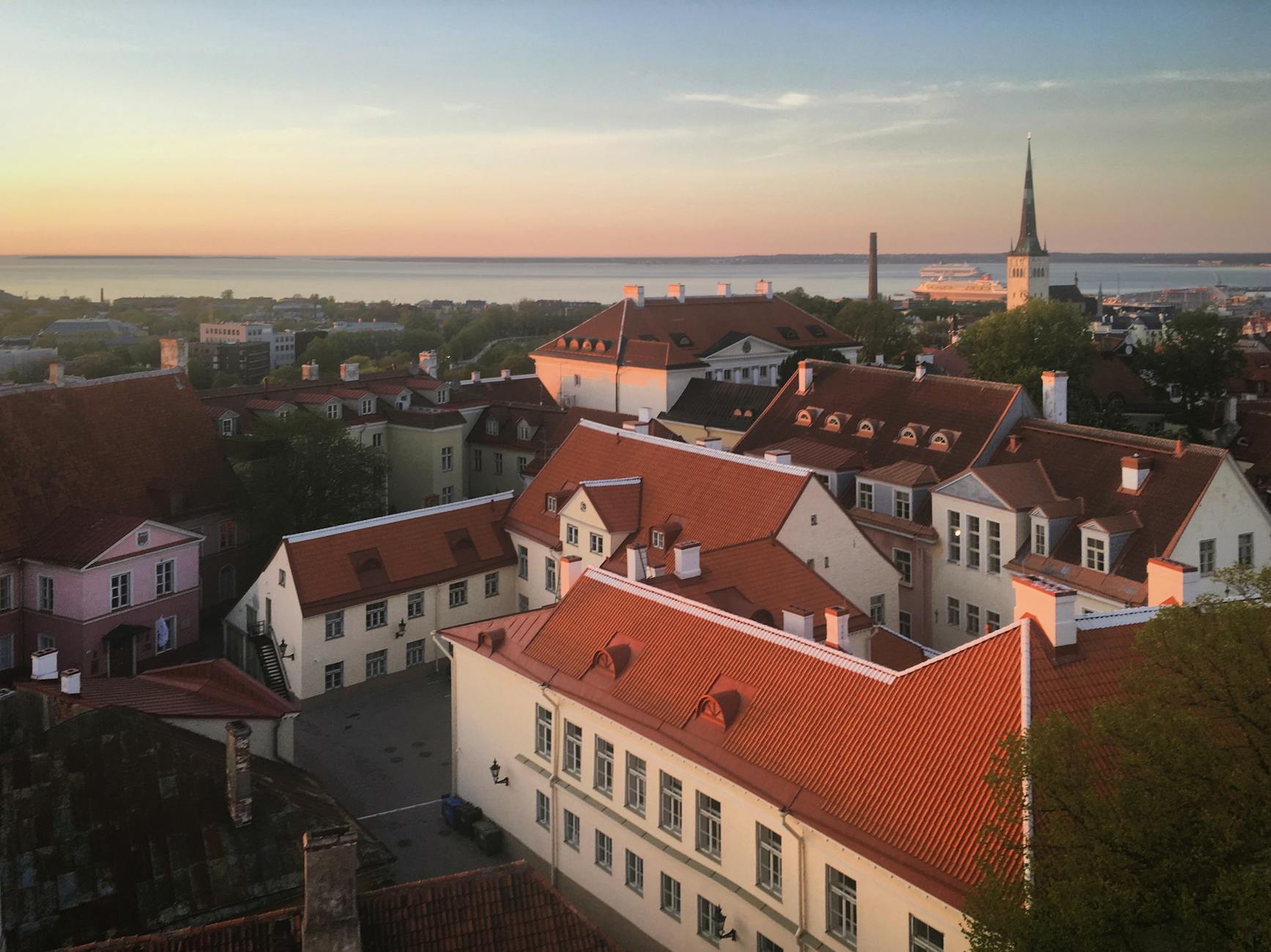 Estonia destination