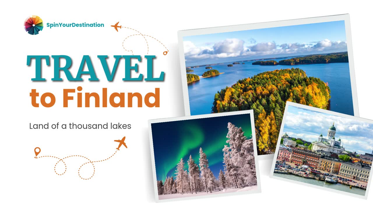 Finland — video preview