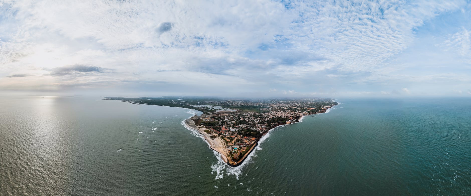 Gambia destination