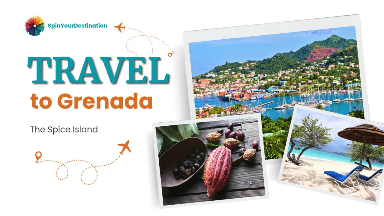 Grenada — video preview