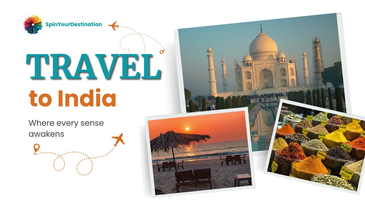 India — video preview