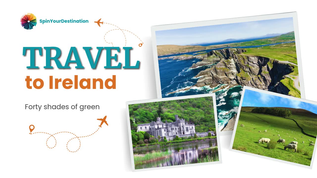 Ireland — video preview