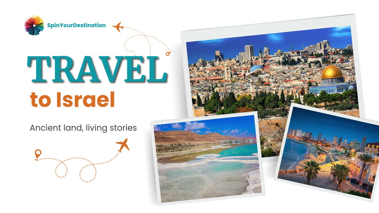 Israel — video preview