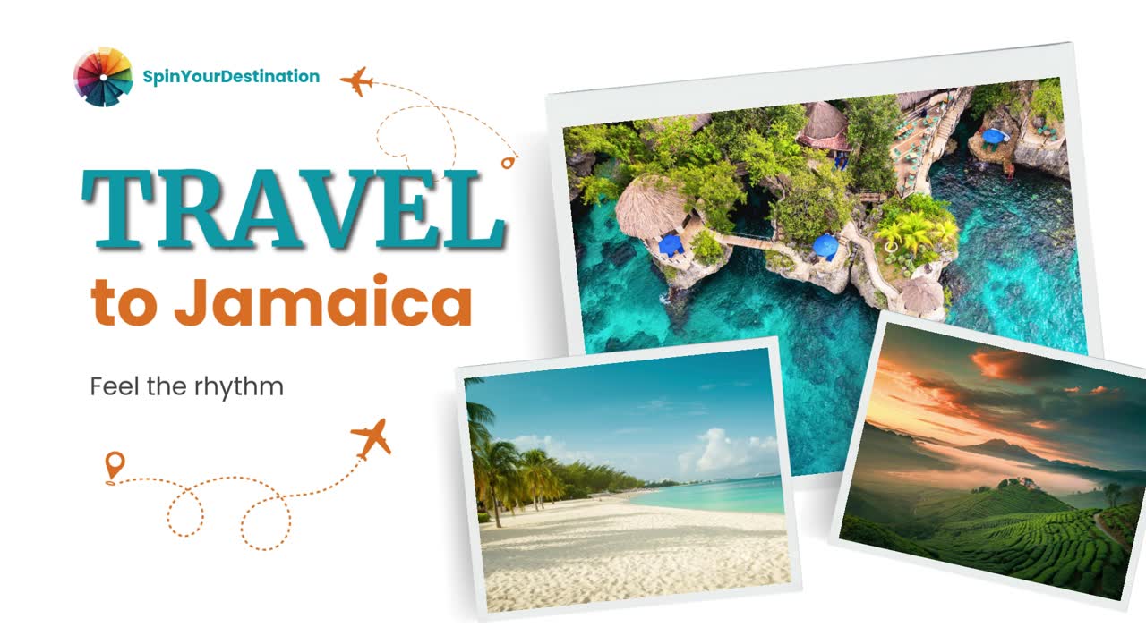 Jamaica — video preview