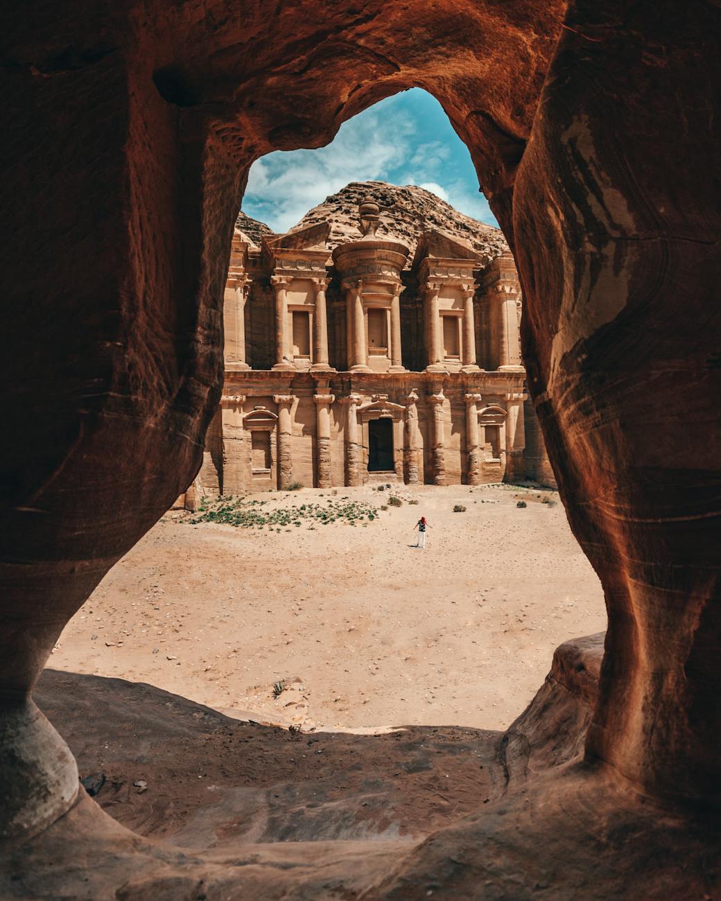 Petra—more than the Treasury in Jordan