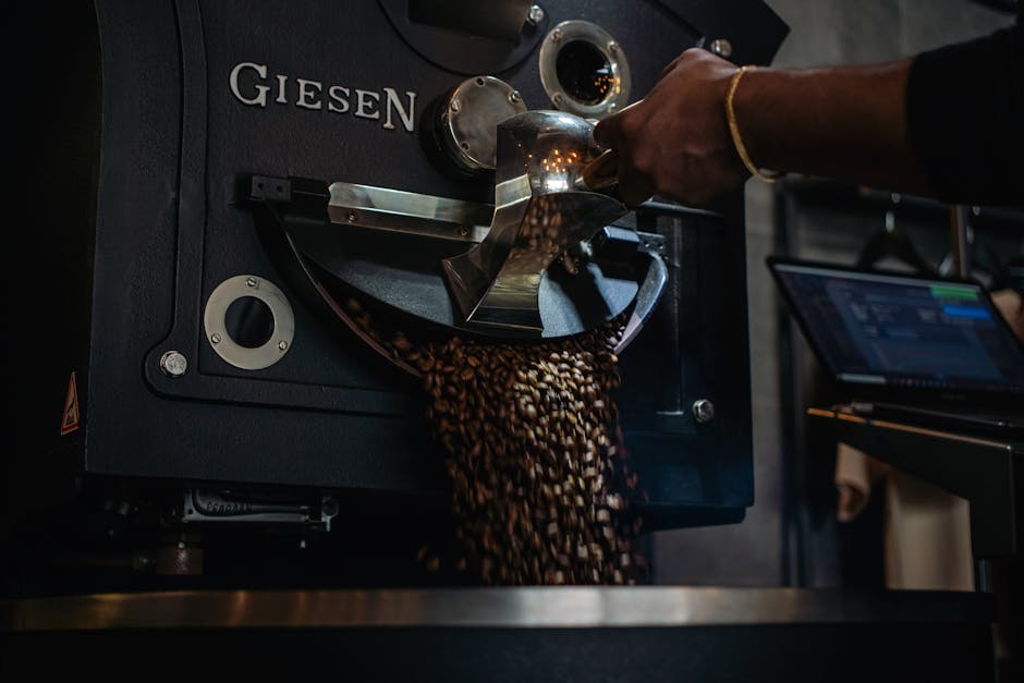 Demmel Kaffee Schaan Liechtenstein third wave specialty coffee roastery glass manufactory premium green beans diplomierter Kaffeesommelier