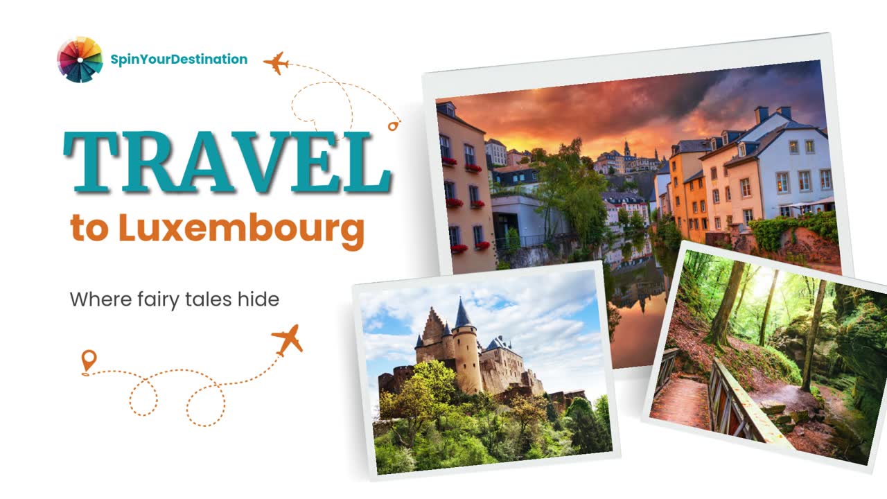 Luxembourg — video preview