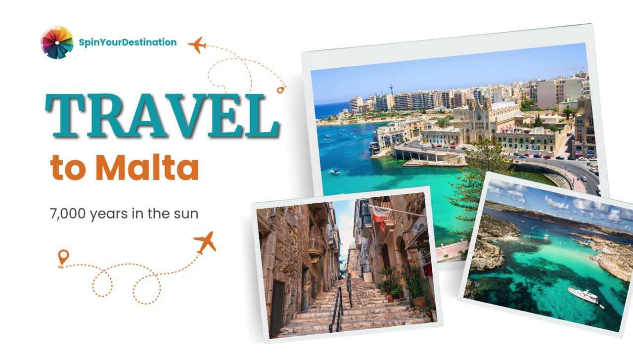 Malta — video preview