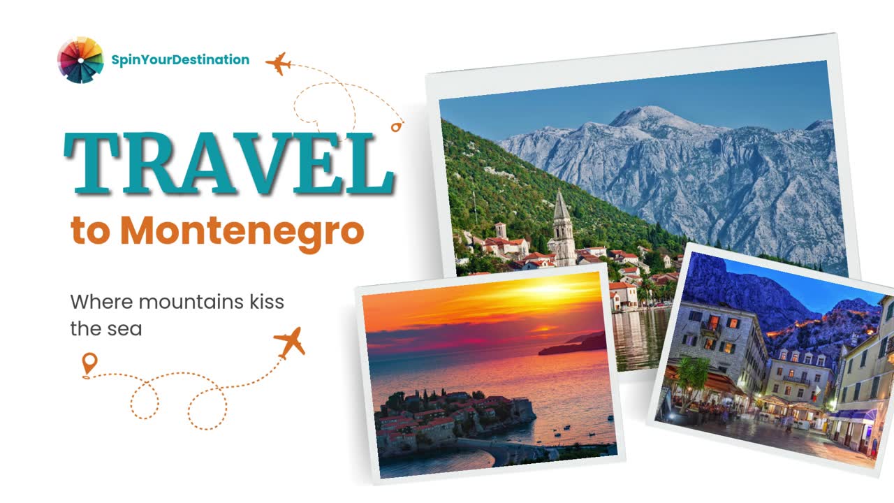 Montenegro — video preview