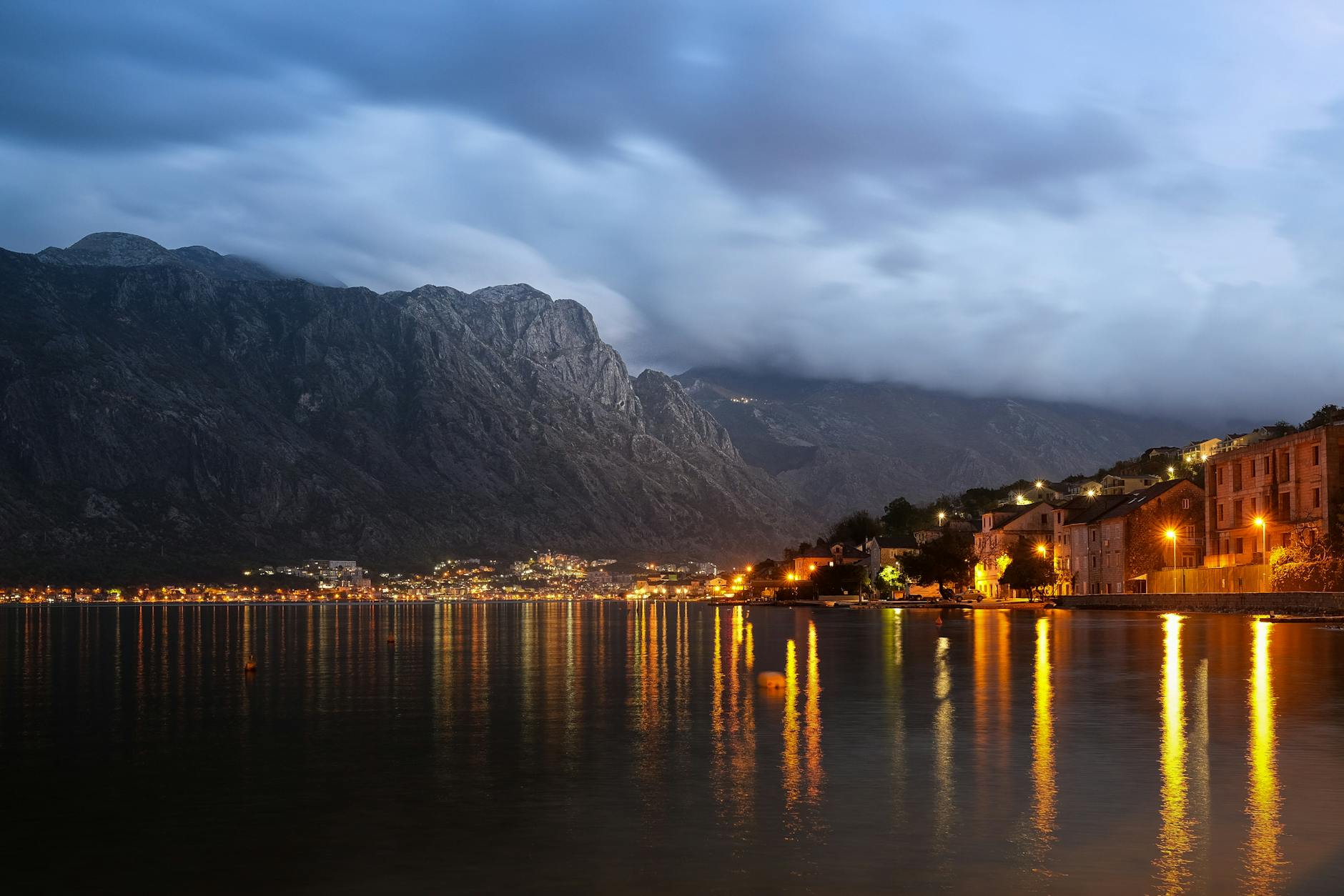 Old Winery Wine Bar Kotor Old Town stone interior Balkan wine tasting Montenegro