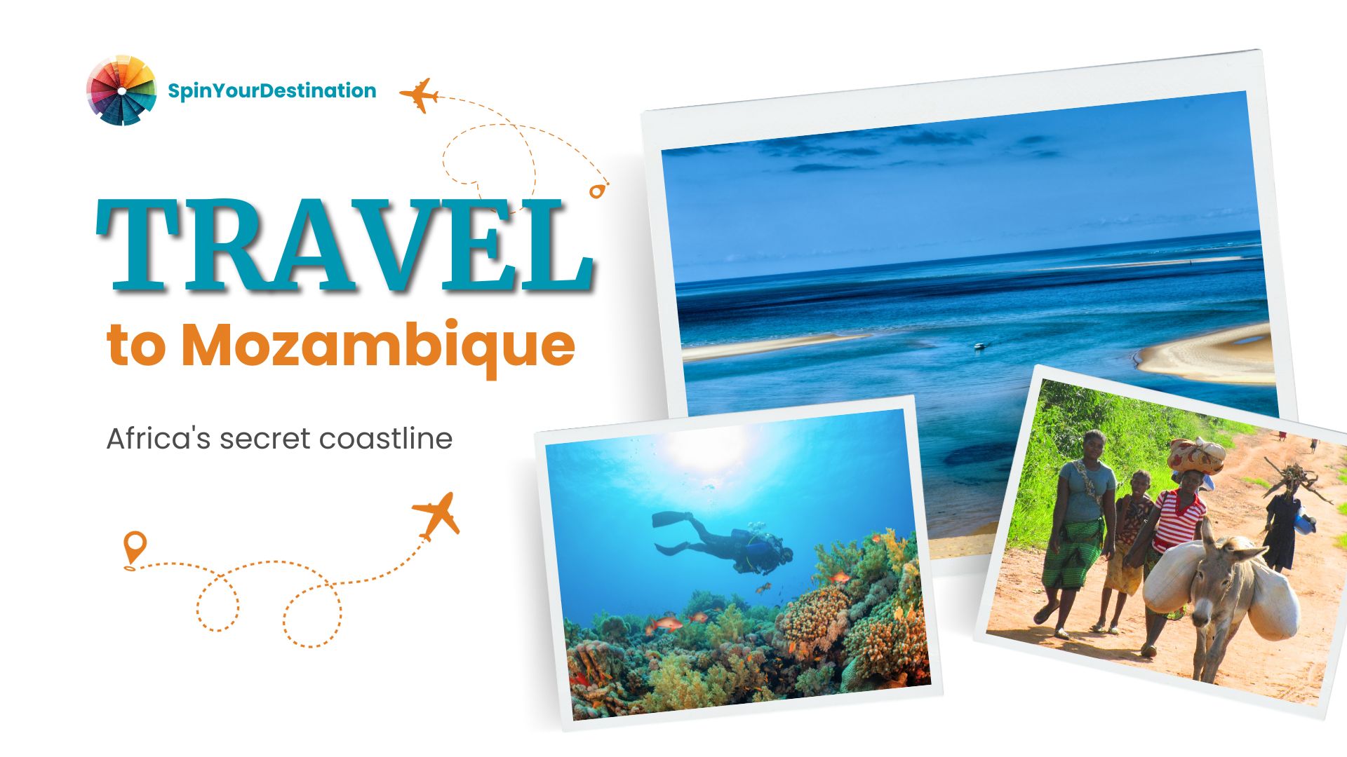 Mozambique — video preview