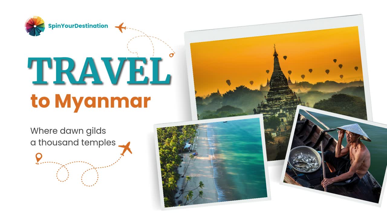 Myanmar — video preview