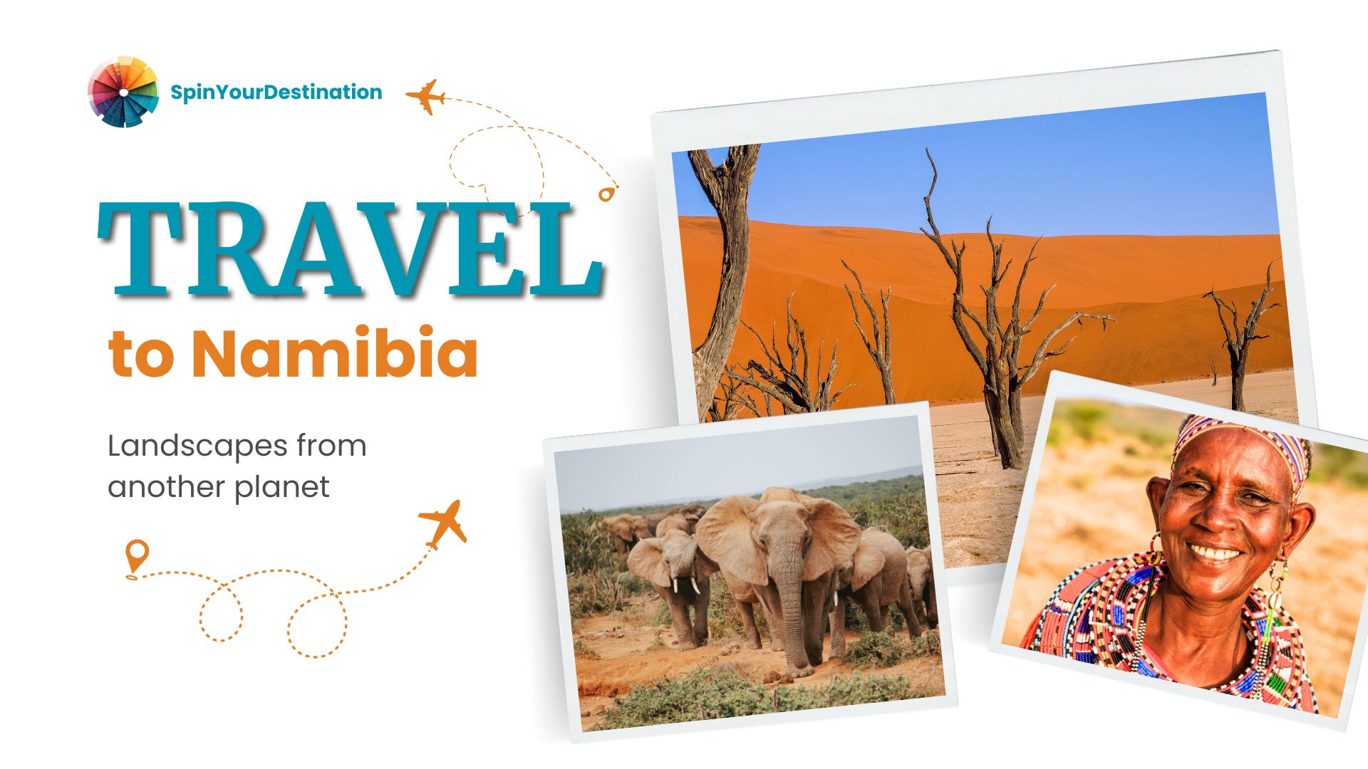 Namibia — video preview