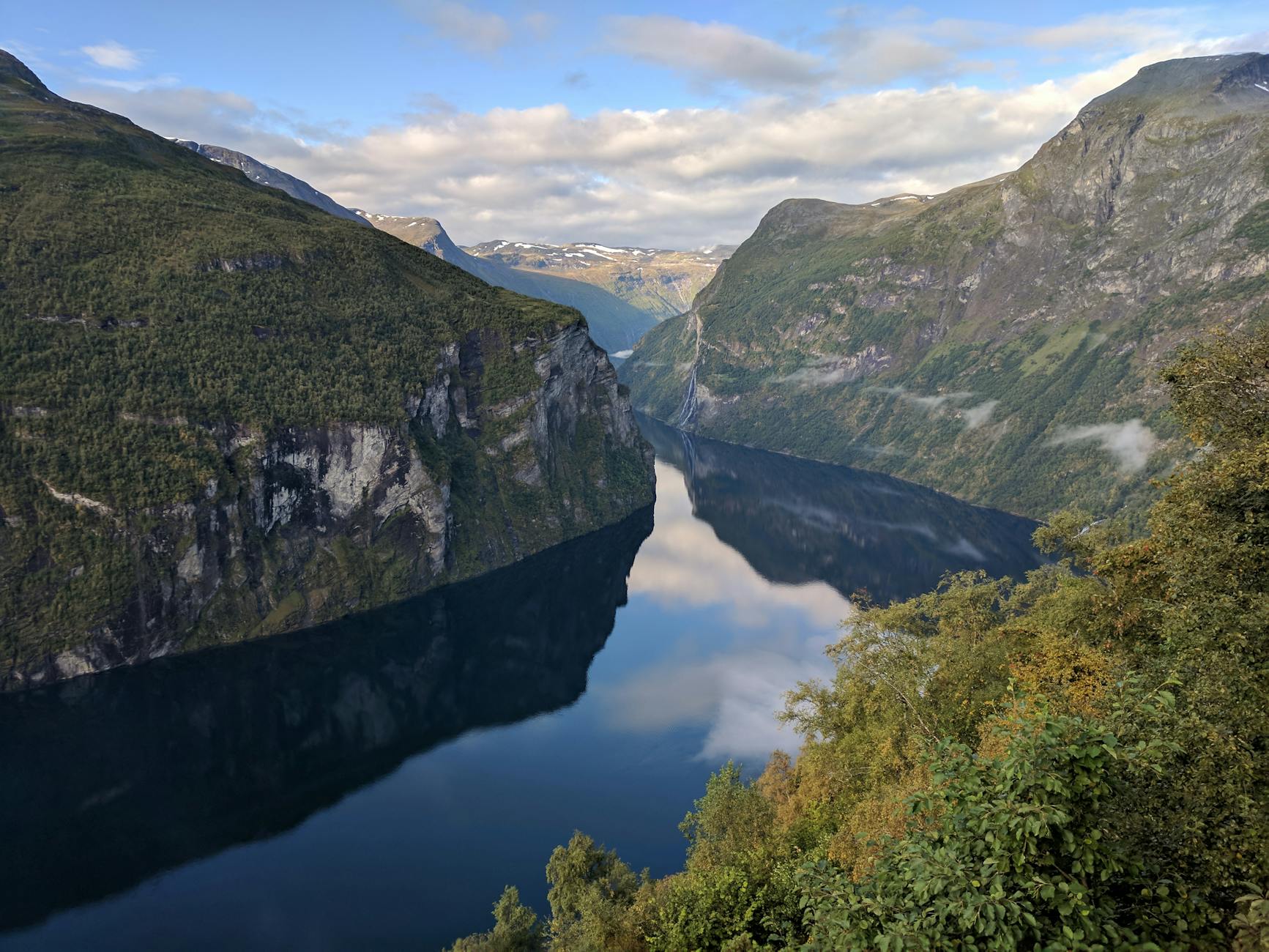 Norway destination