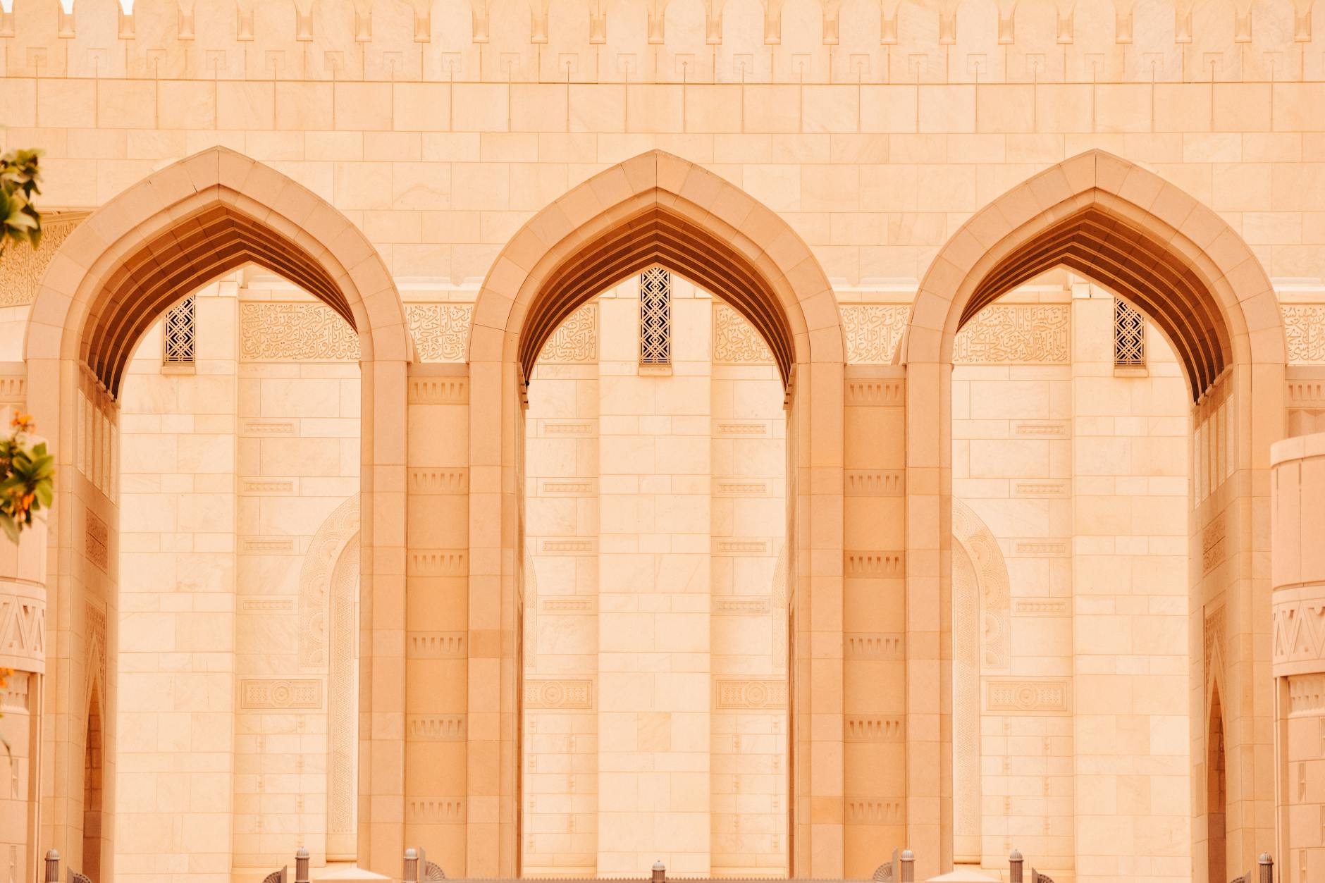 Oman destination