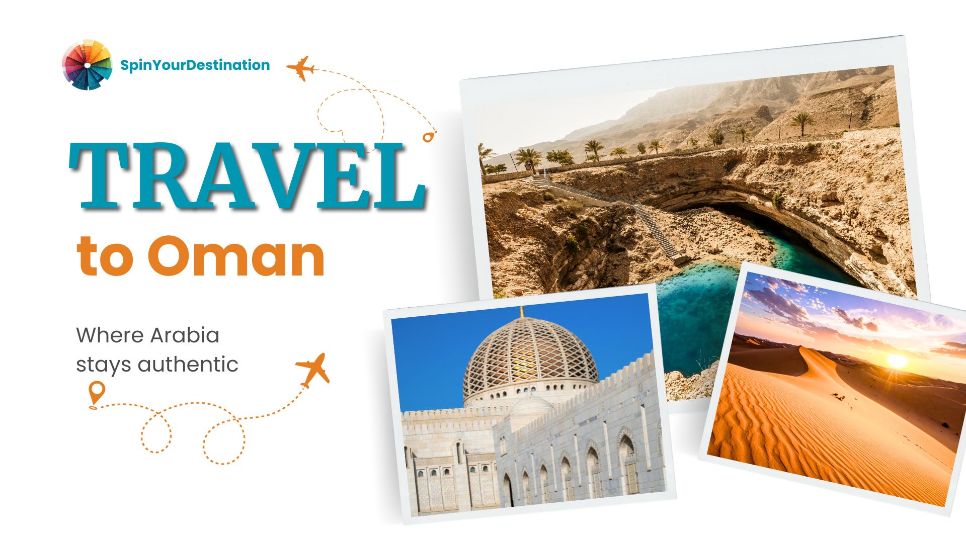 Oman — video preview