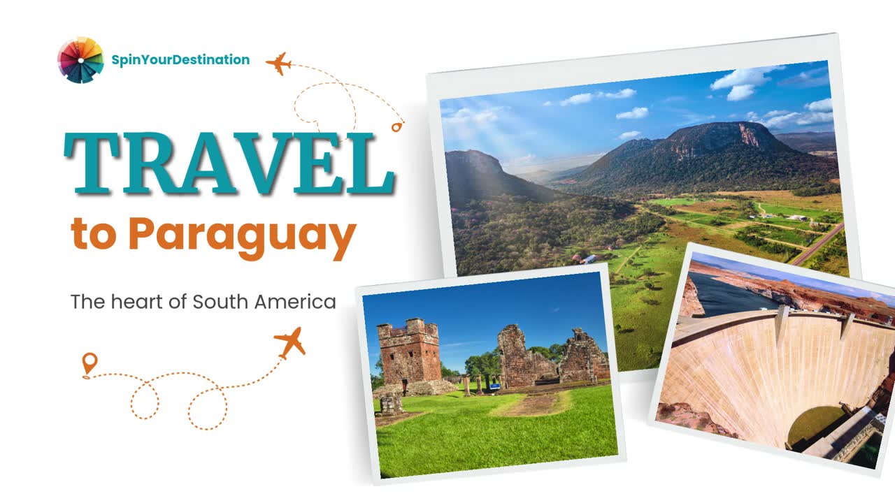 Paraguay — video preview