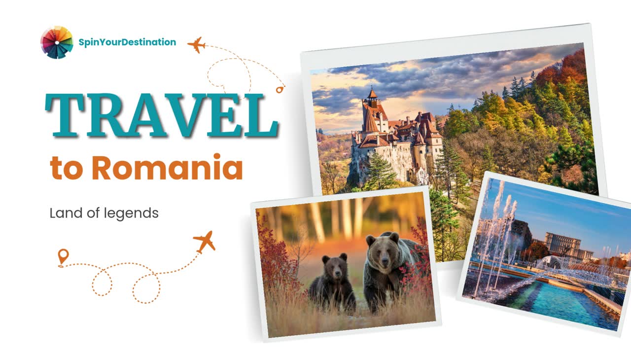 Romania — video preview