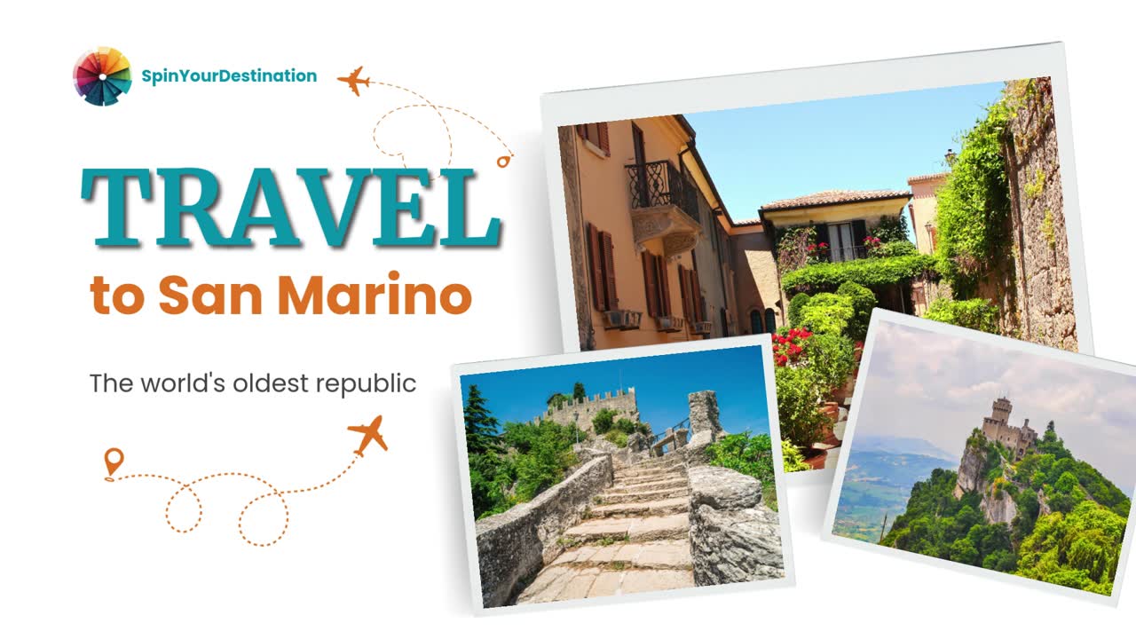 San Marino — video preview