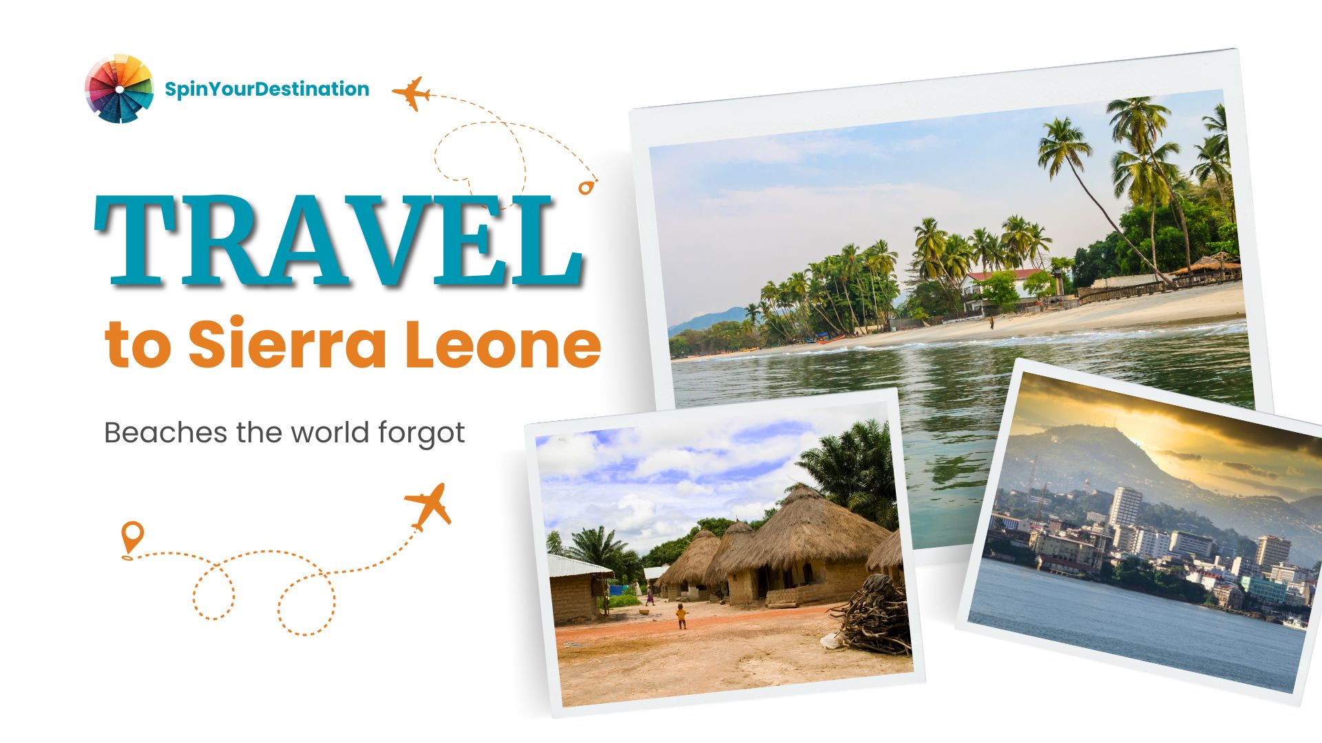 Sierra Leone — video preview