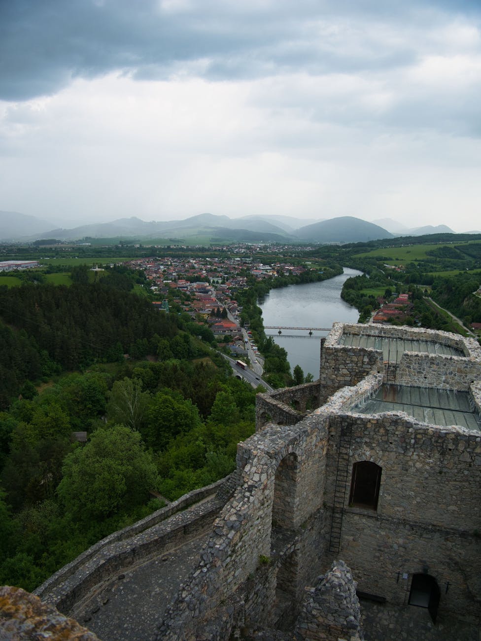 Castles—more than you'd expect in Slovakia