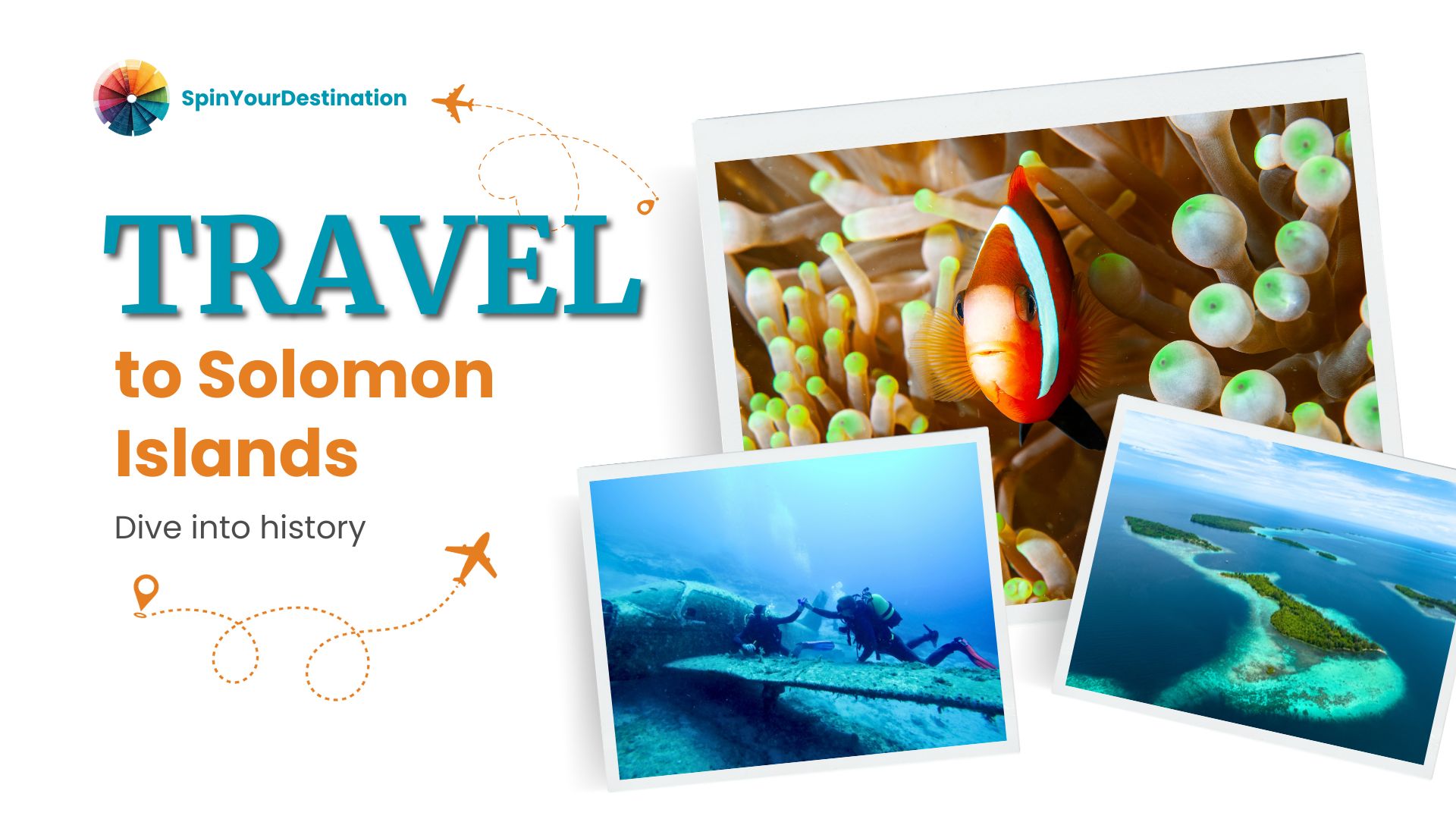 Solomon Islands — video preview