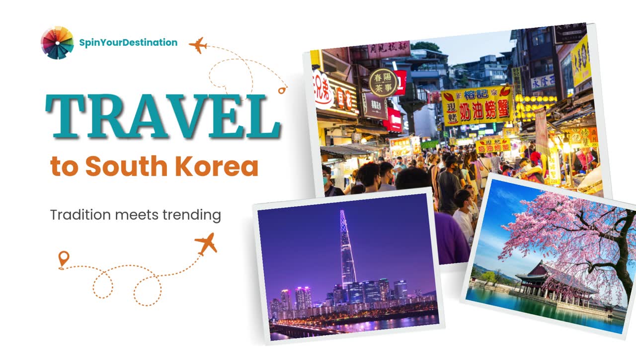 South Korea — video preview