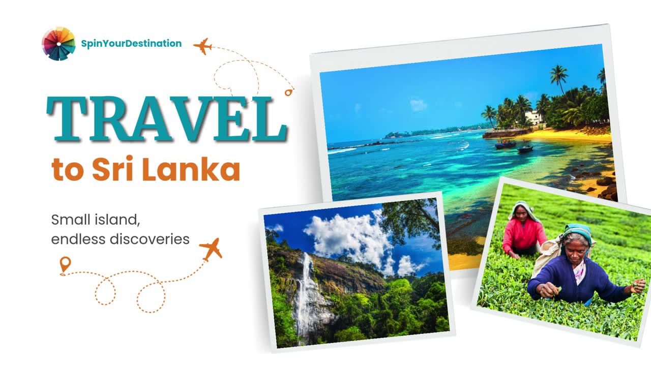 Sri Lanka — video preview