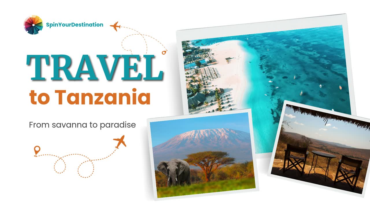 Tanzania — video preview