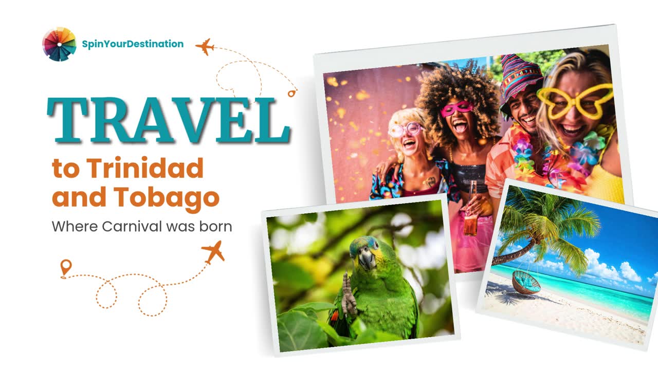 Trinidad and Tobago — video preview