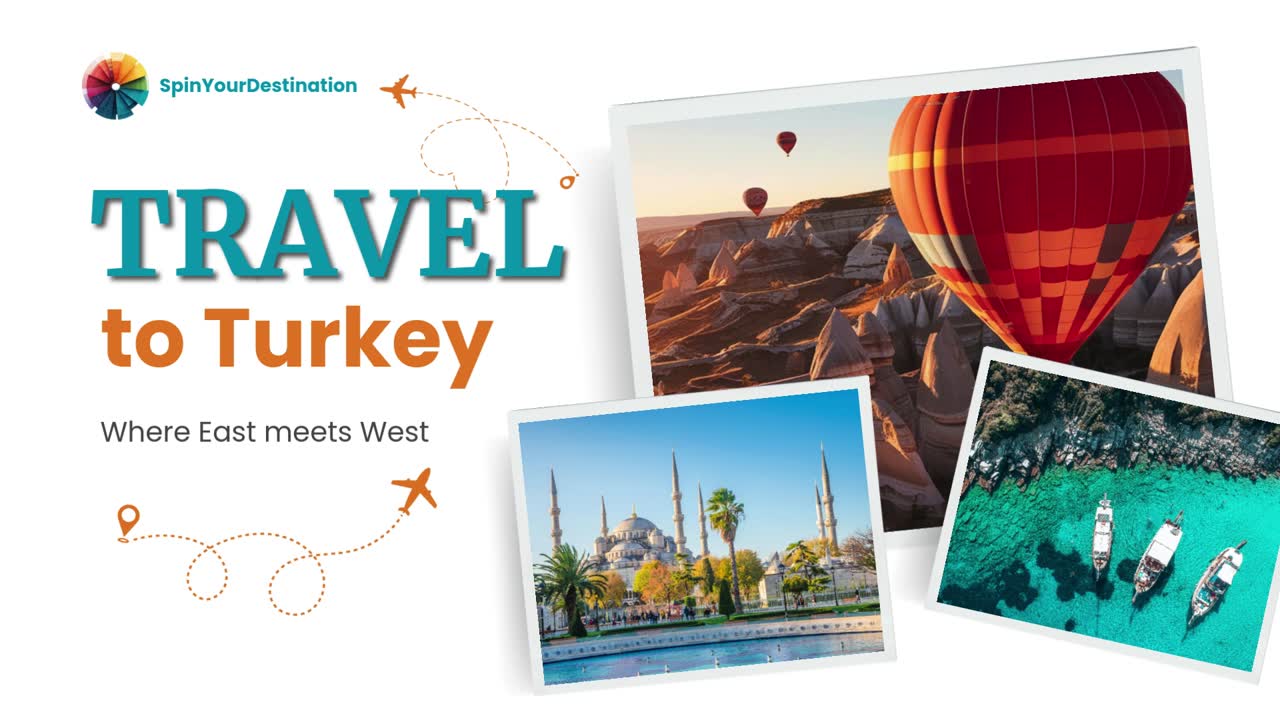 Turkey — video preview