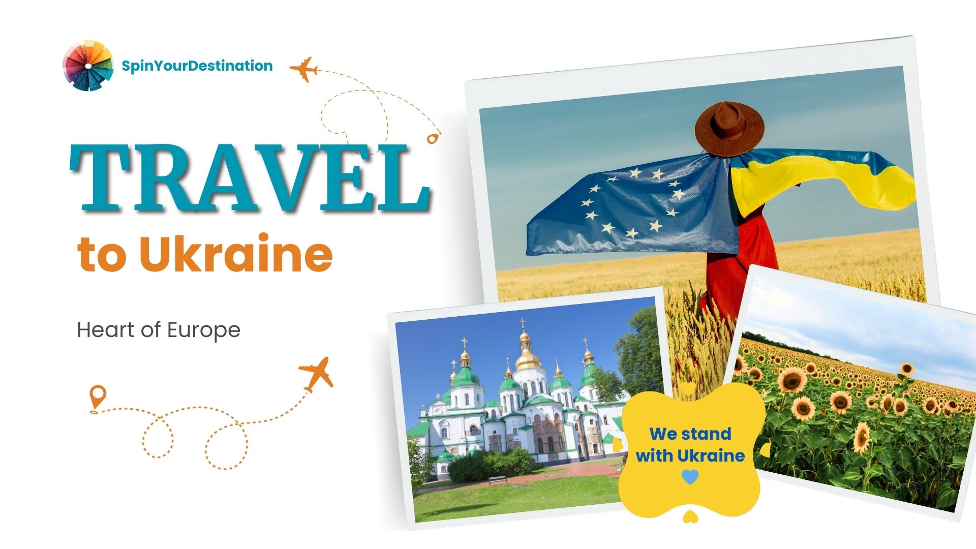 Ukraine — video preview