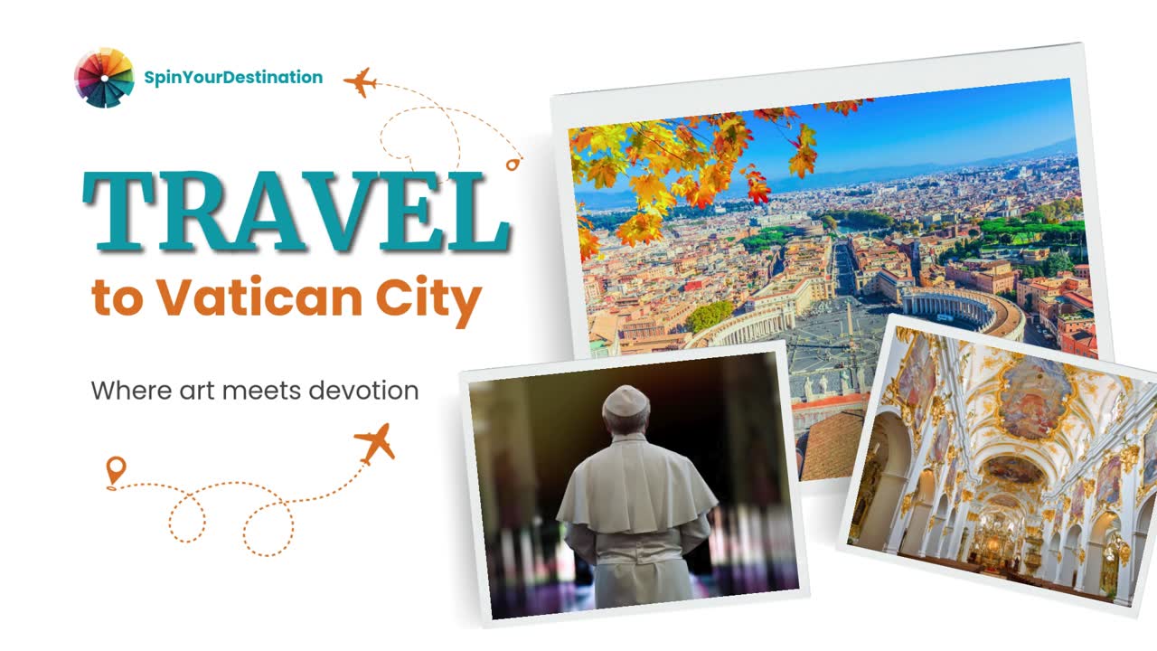 Vatican City — video preview