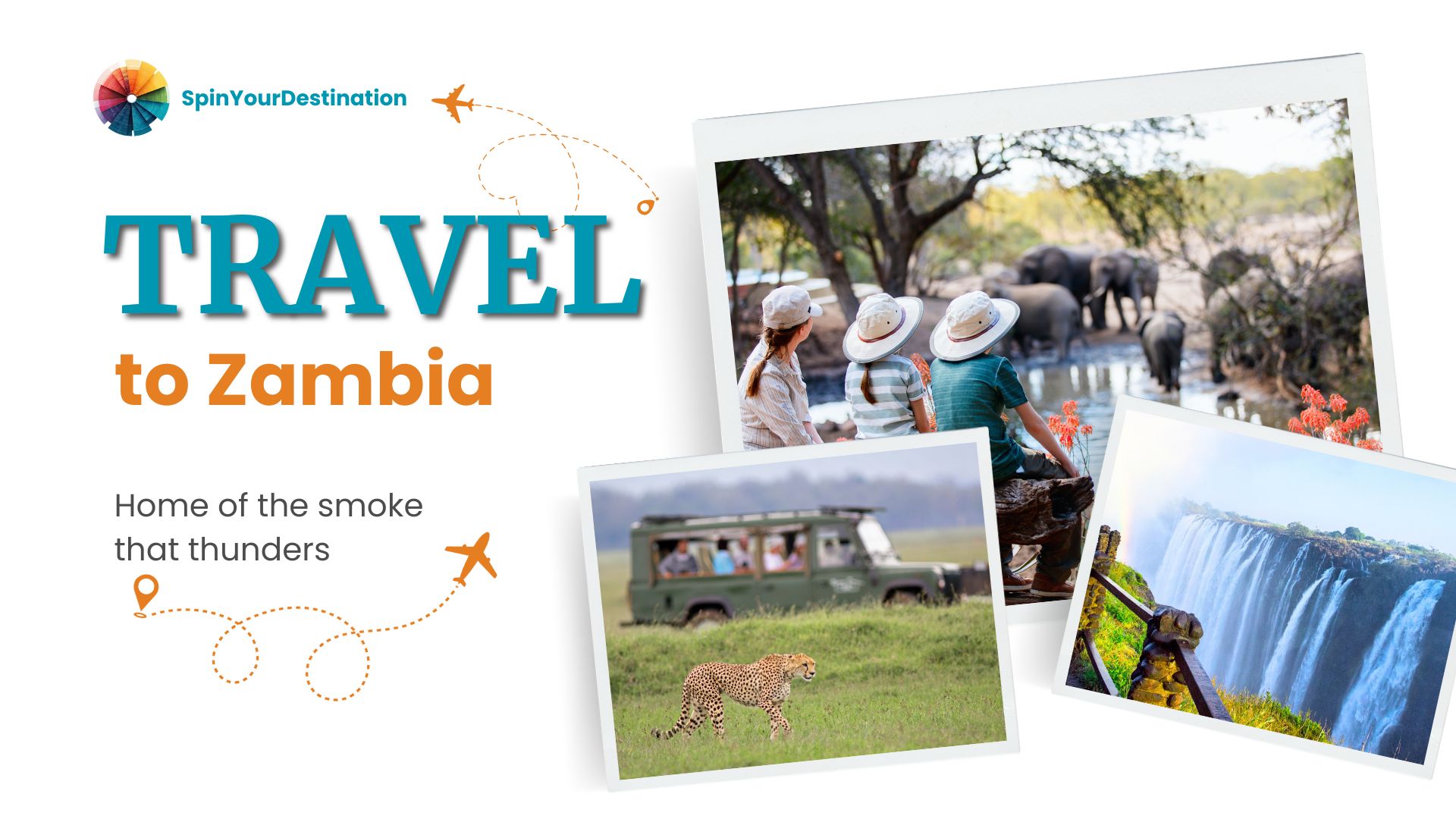 Zambia — video preview