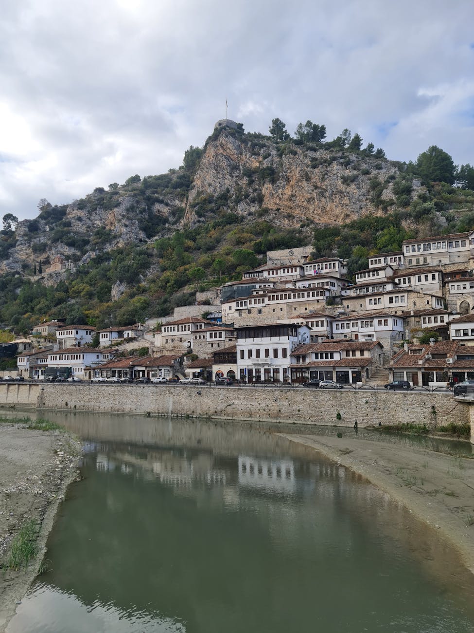 Berat and Gjirokastër—the stone cities in Albania