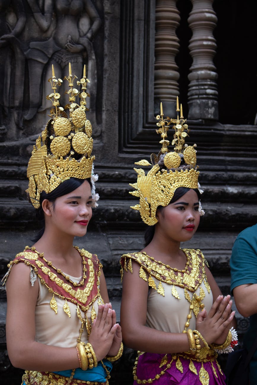Islands and beaches—turquoise escape in Cambodia