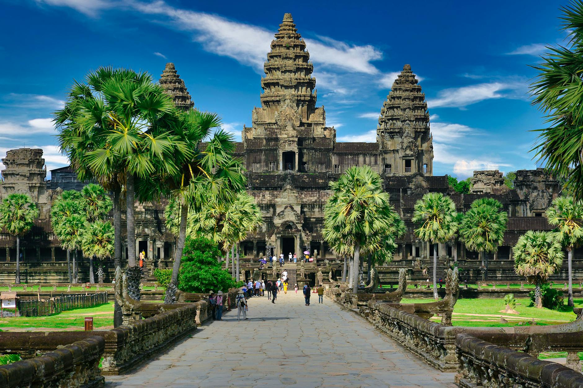 Cambodia destination