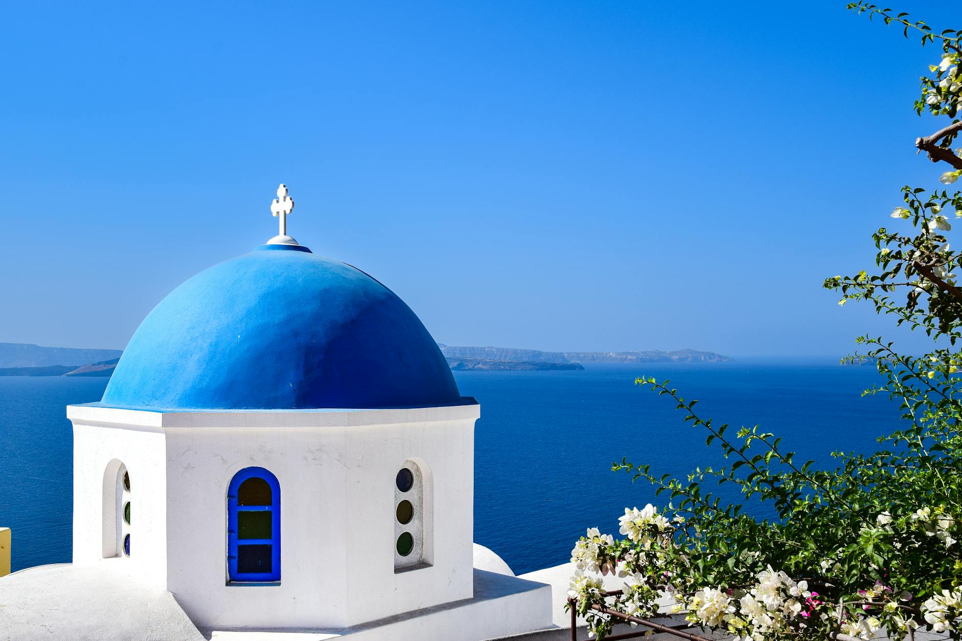 Greece destination