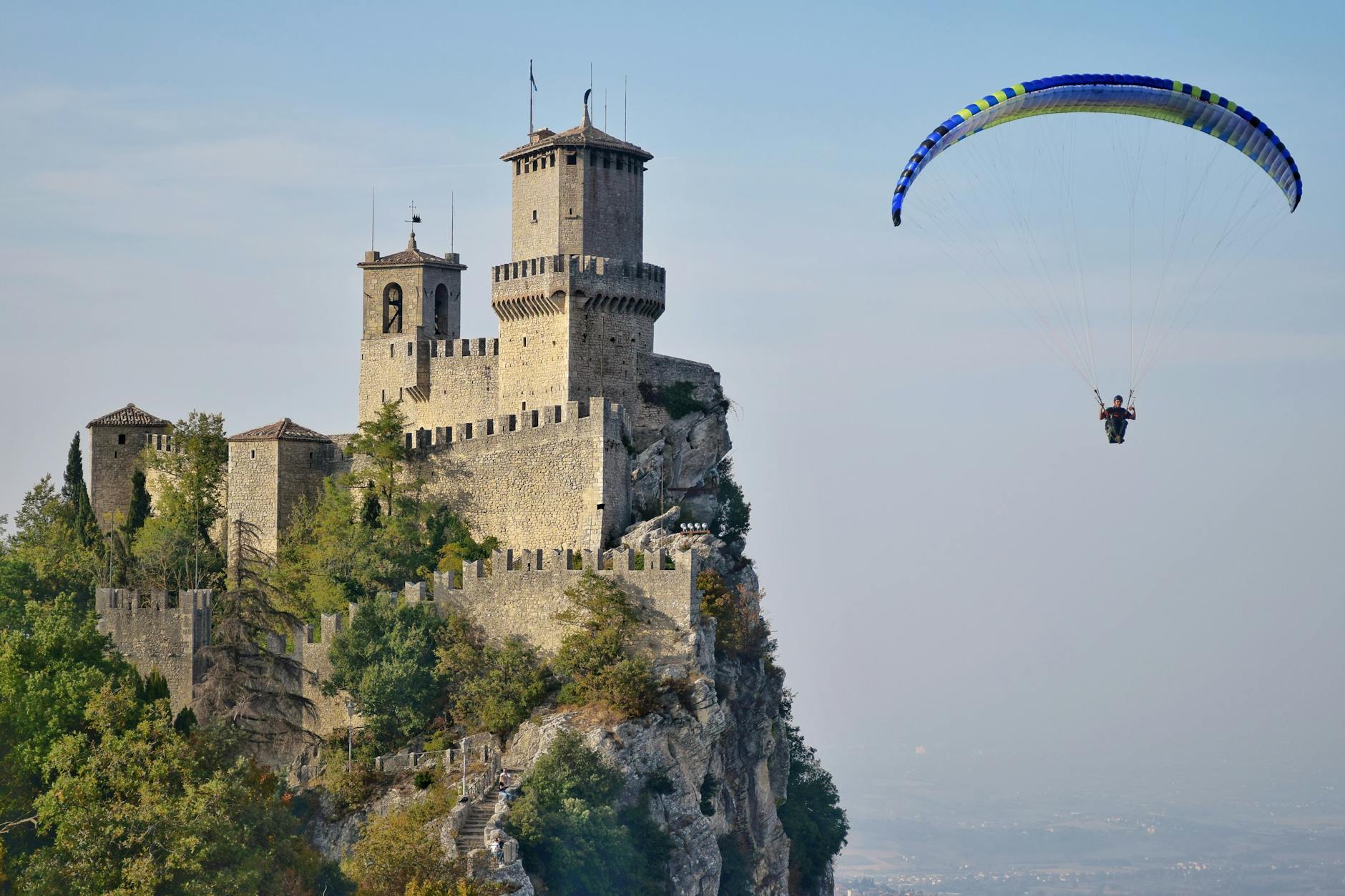 San Marino destination