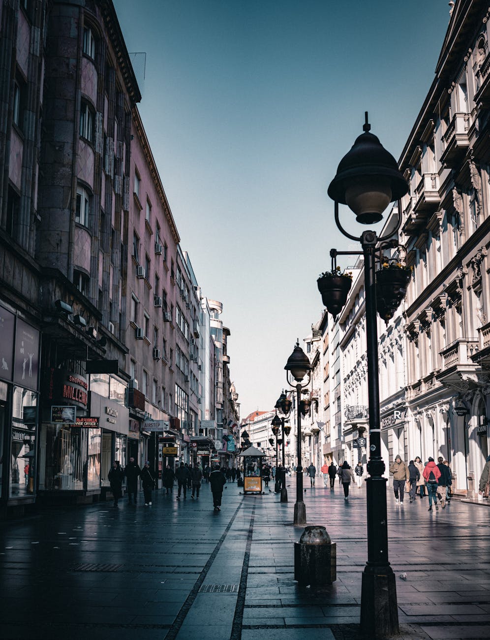 Belgrade—where rivers meet and history layers in Serbia